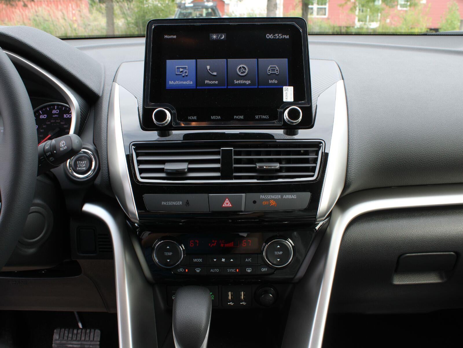 2026 Mitsubishi Eclipse Cross SEL