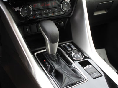 2026 Mitsubishi Eclipse Cross SEL
