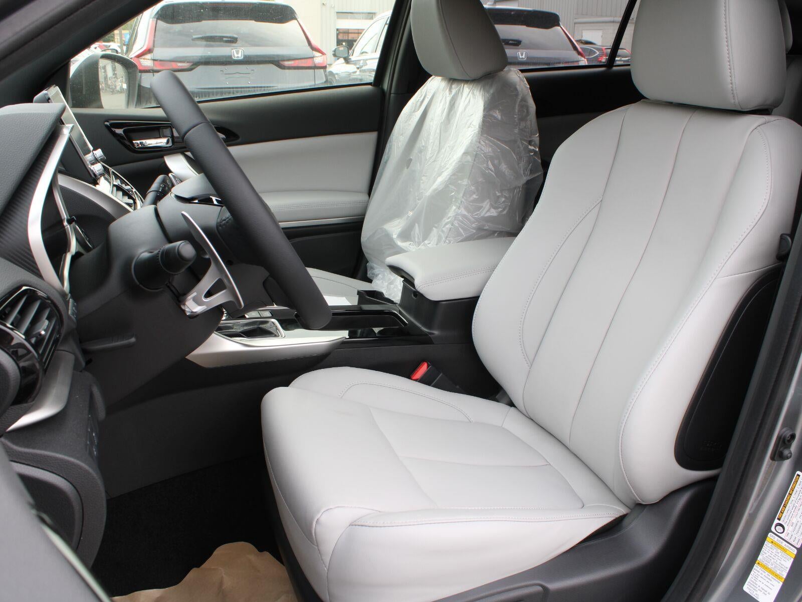 2026 Mitsubishi Eclipse Cross SEL
