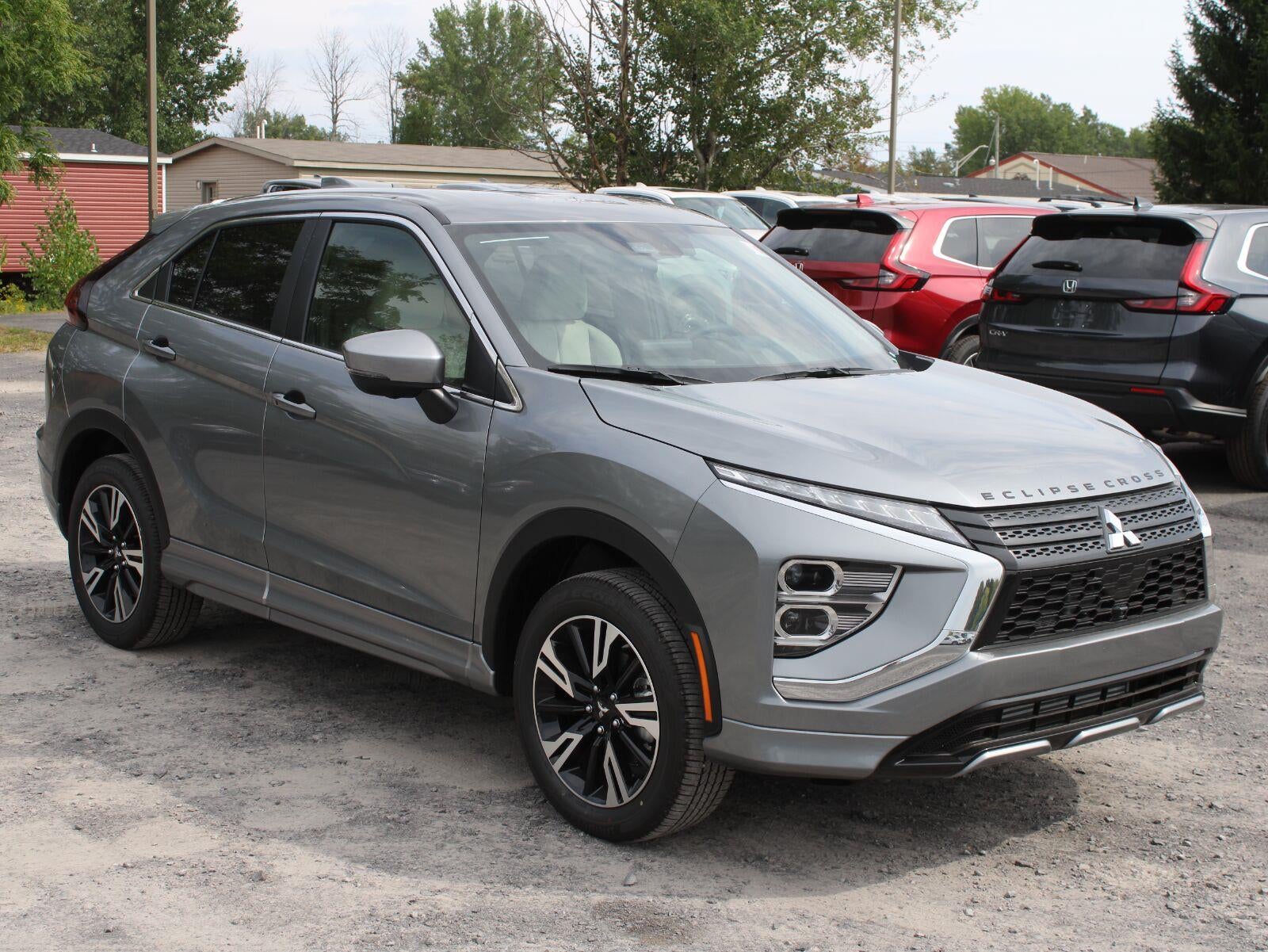 2026 Mitsubishi Eclipse Cross SEL