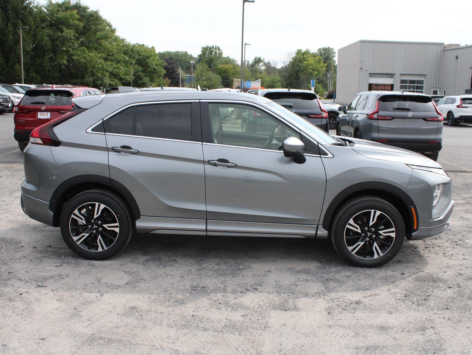 2026 Mitsubishi Eclipse Cross SEL