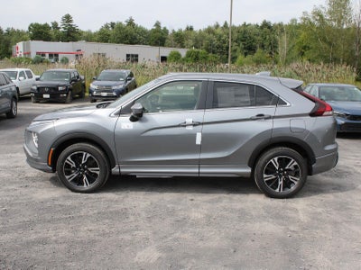 2026 Mitsubishi Eclipse Cross SEL