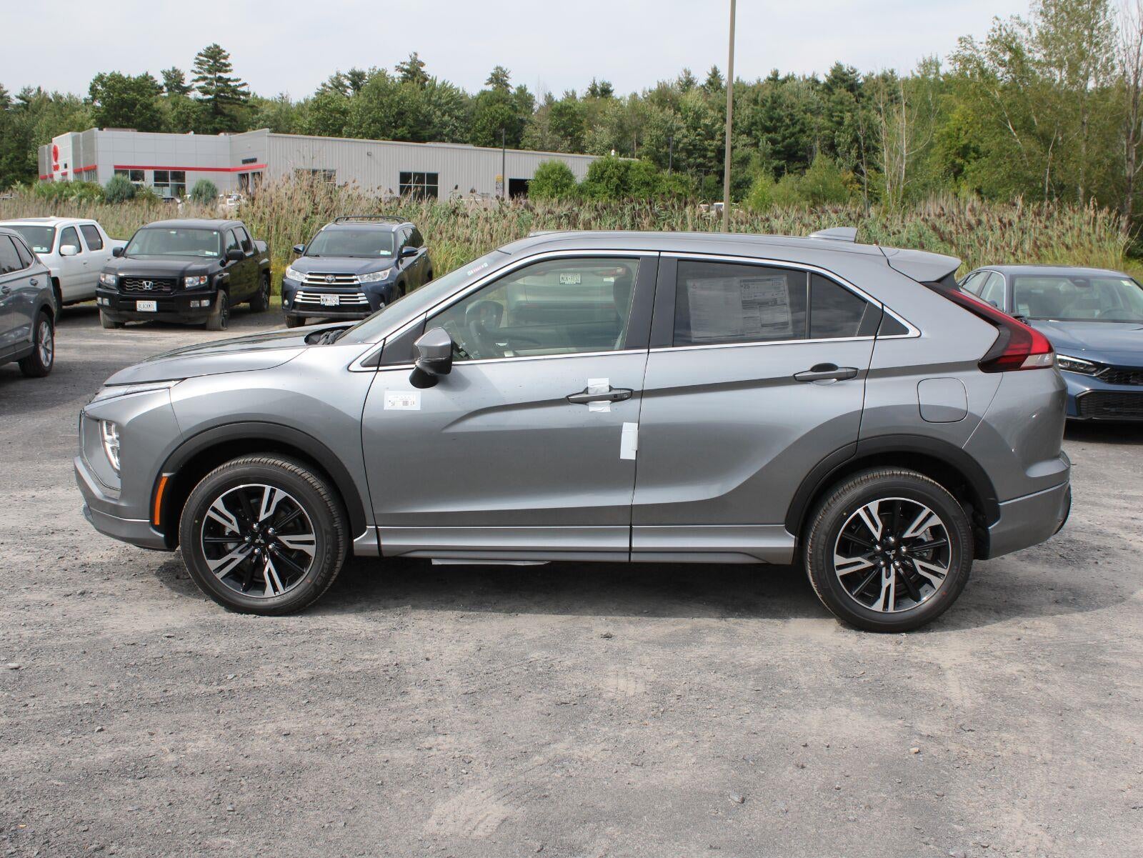 2026 Mitsubishi Eclipse Cross SEL