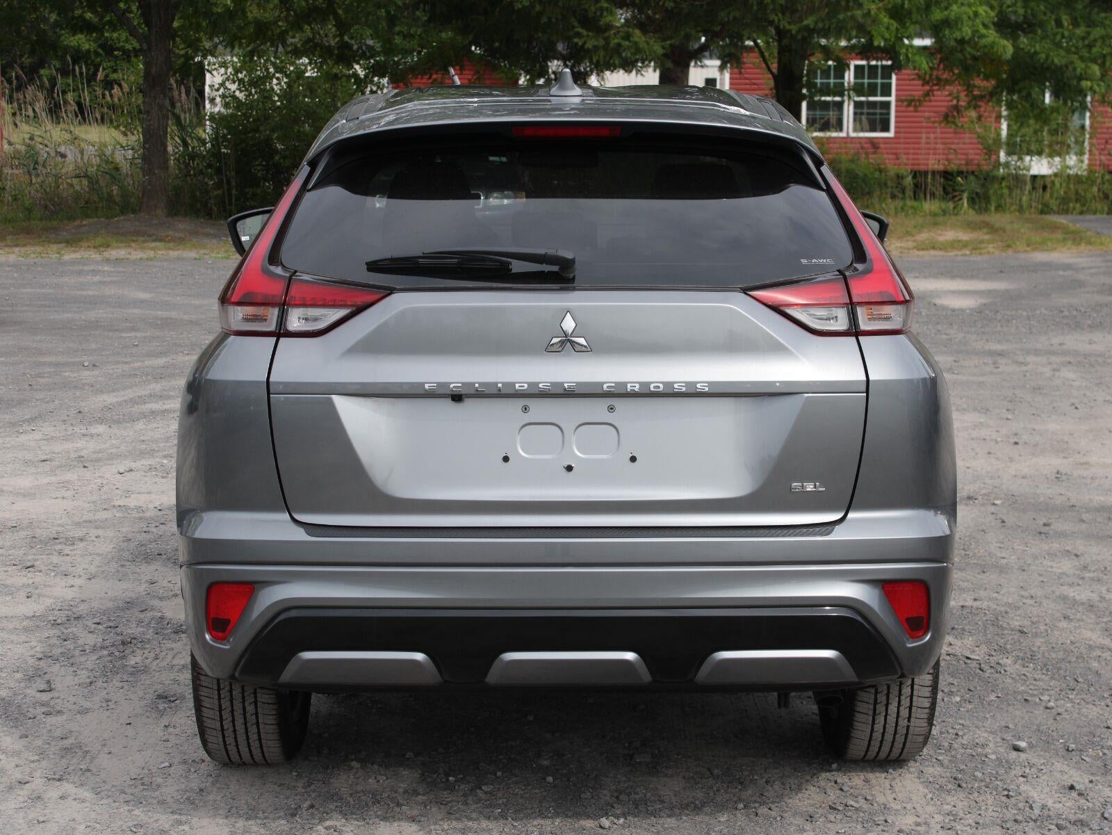2026 Mitsubishi Eclipse Cross SEL