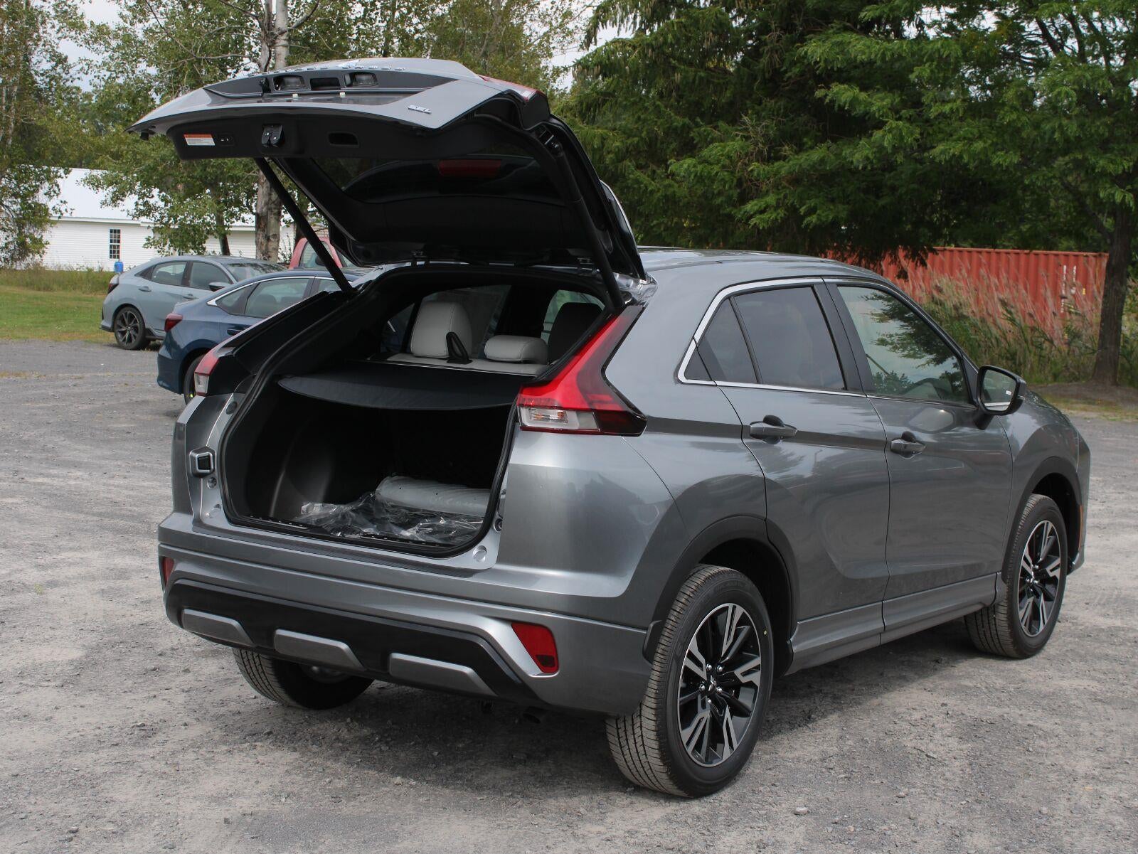 2026 Mitsubishi Eclipse Cross SEL