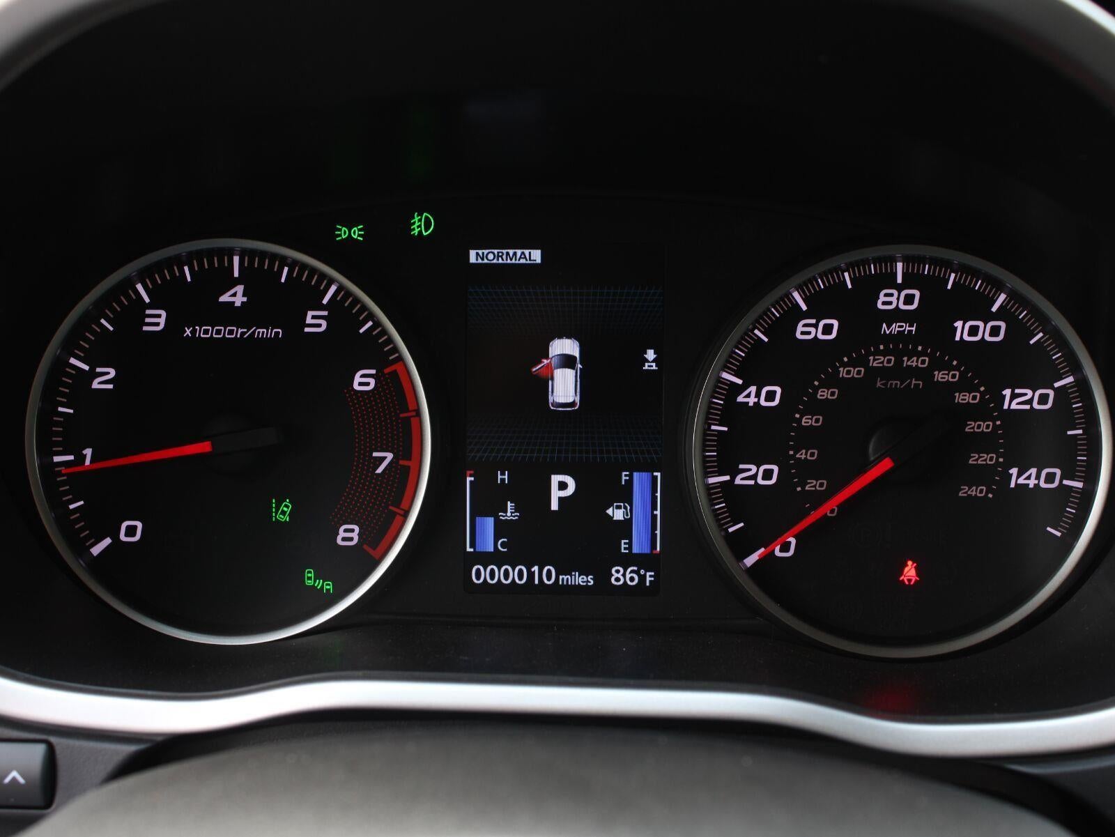 2026 Mitsubishi Eclipse Cross SE