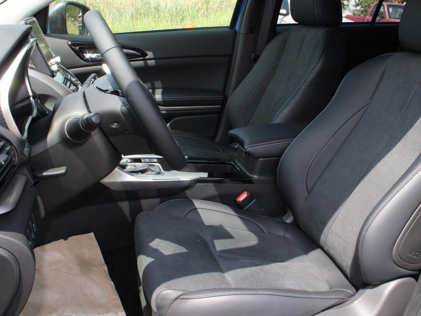2026 Mitsubishi Eclipse Cross SE
