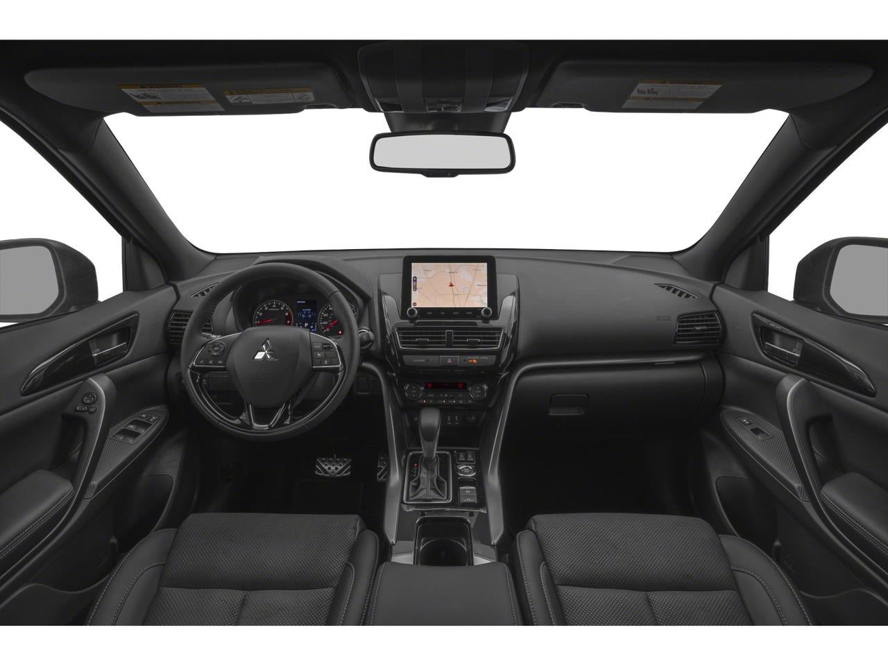 2025 Mitsubishi Eclipse Cross Black Edition