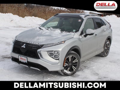 2026 Mitsubishi Eclipse Cross SEL