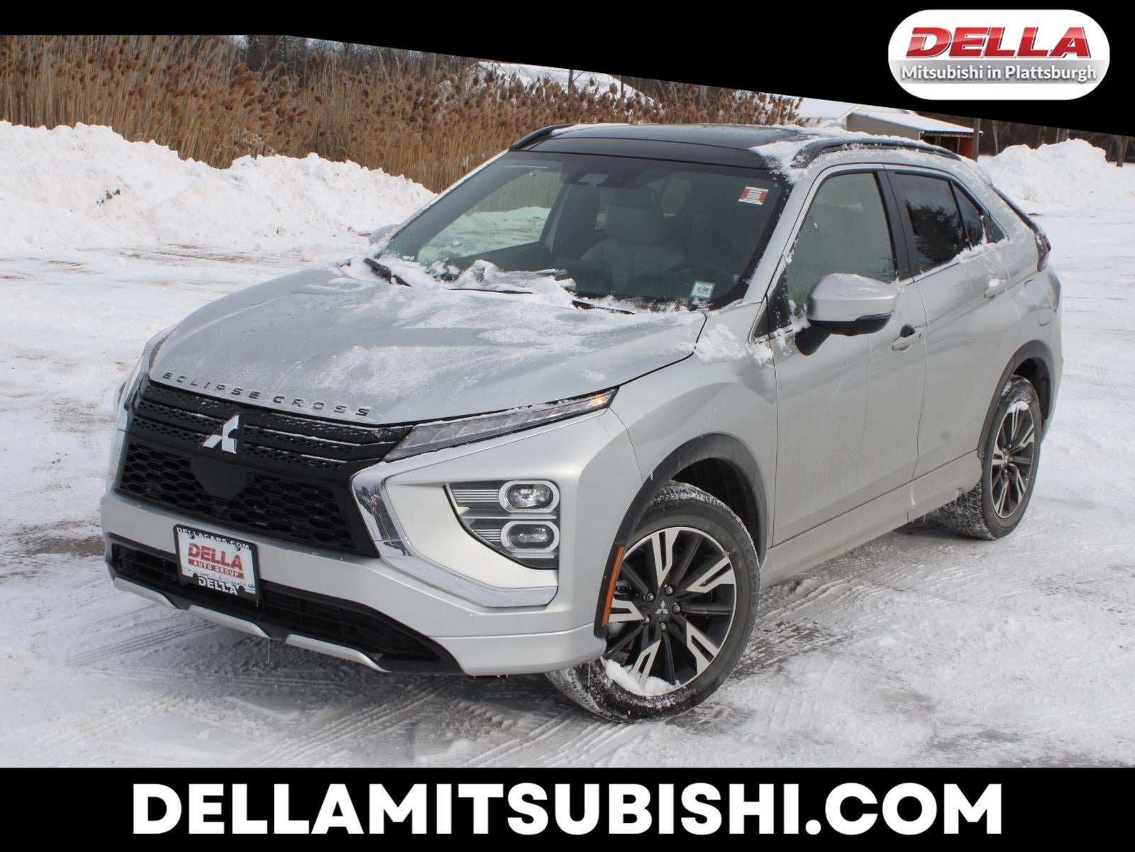 2026 Mitsubishi Eclipse Cross SEL