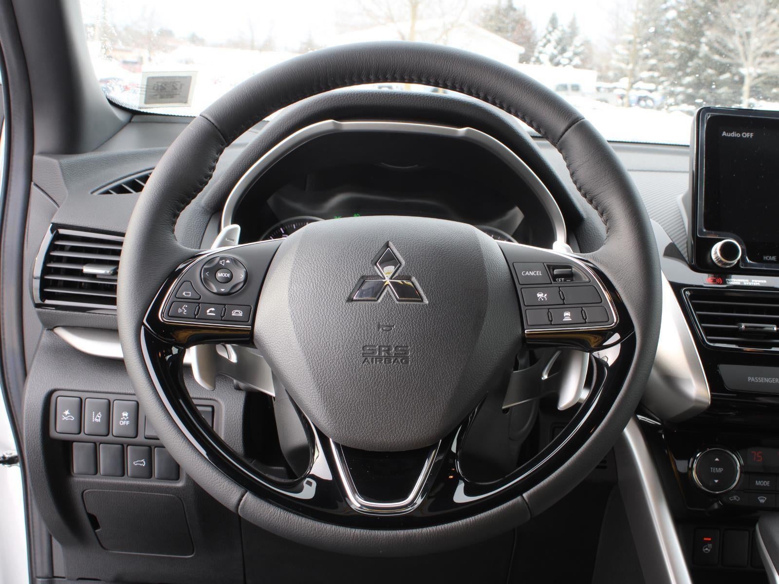 2026 Mitsubishi Eclipse Cross SEL