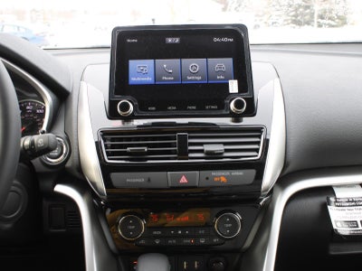 2026 Mitsubishi Eclipse Cross SEL