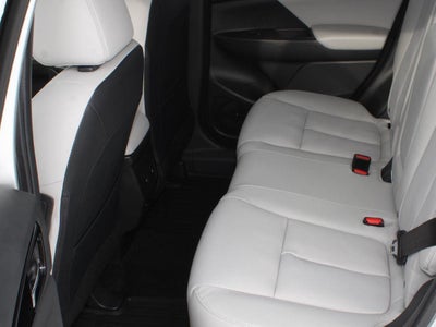 2026 Mitsubishi Eclipse Cross SEL