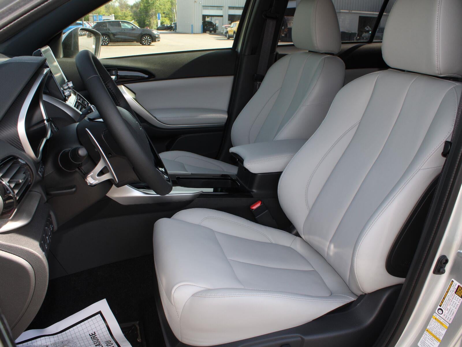 2026 Mitsubishi Eclipse Cross SEL