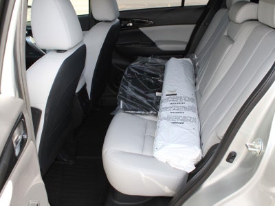 2026 Mitsubishi Eclipse Cross SEL