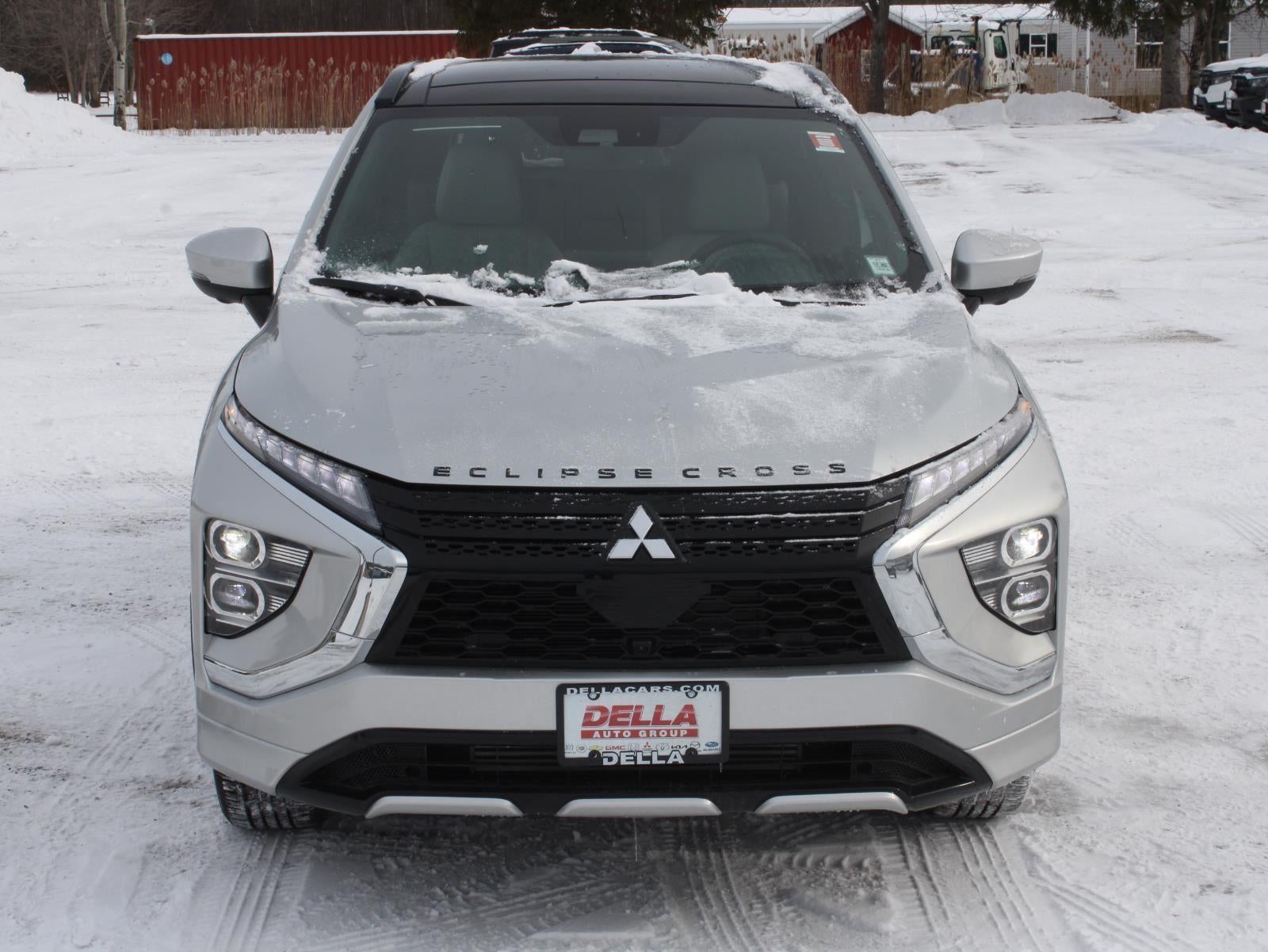 2026 Mitsubishi Eclipse Cross SEL