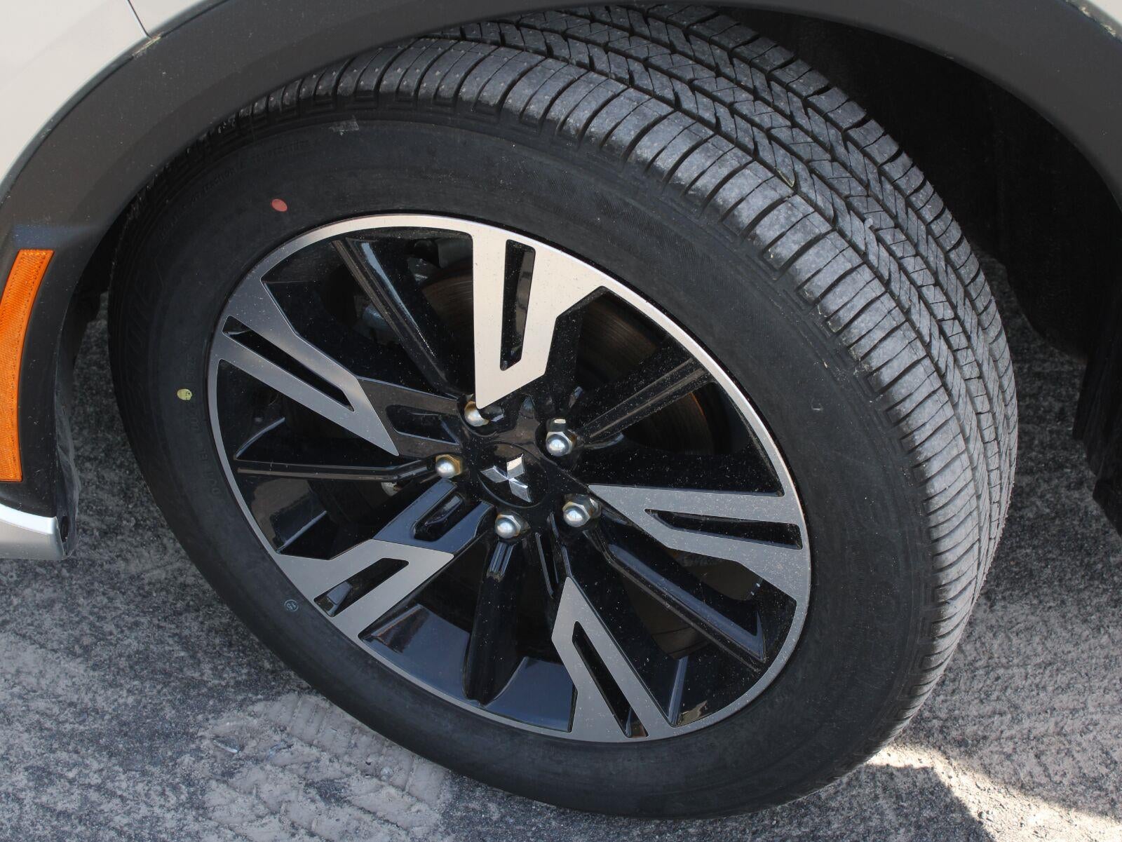 2026 Mitsubishi Eclipse Cross SEL