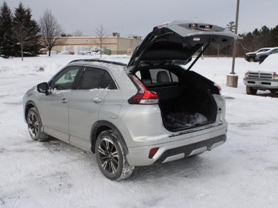 2026 Mitsubishi Eclipse Cross SEL