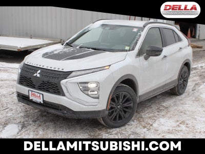 2026 Mitsubishi Eclipse Cross Black Edition