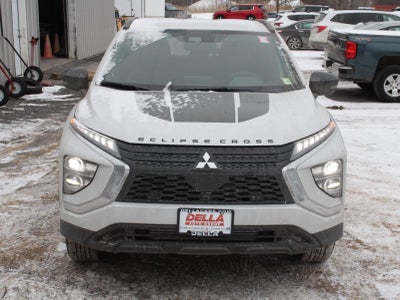 2026 Mitsubishi Eclipse Cross Black Edition