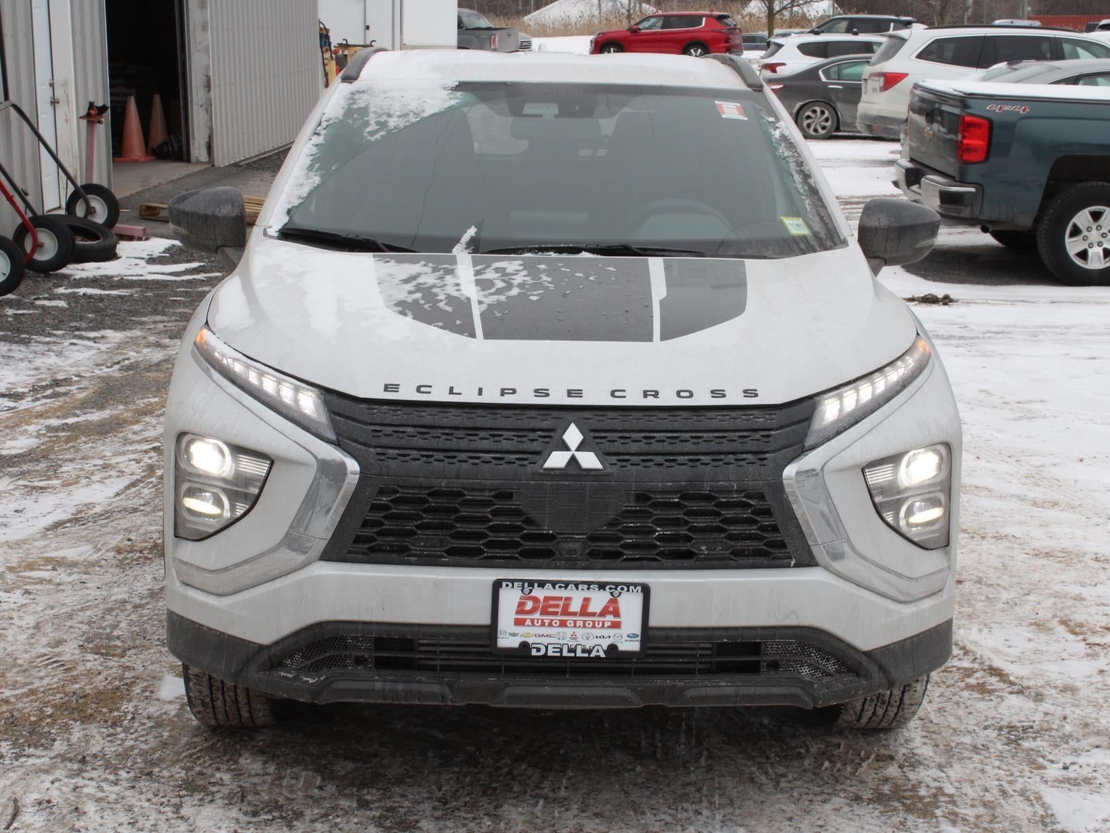 2026 Mitsubishi Eclipse Cross Black Edition