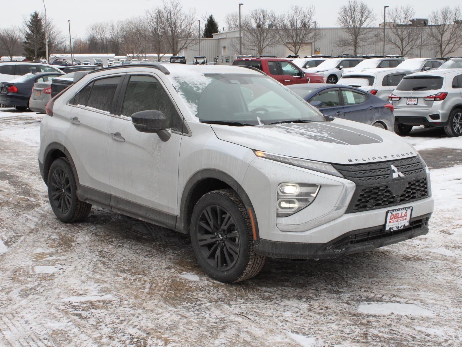 2026 Mitsubishi Eclipse Cross Black Edition