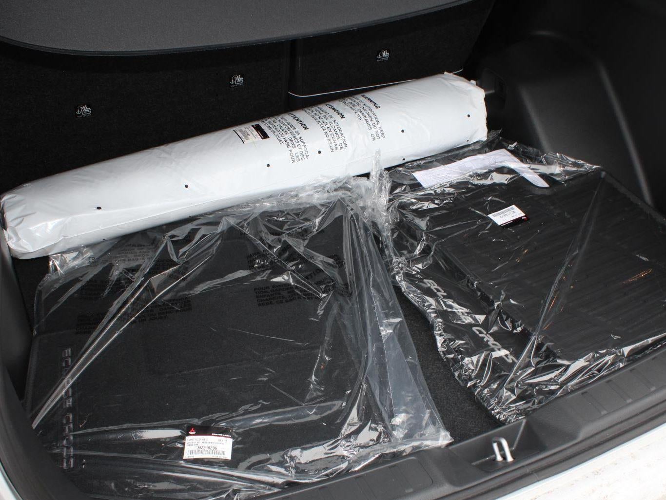 2026 Mitsubishi Eclipse Cross Black Edition