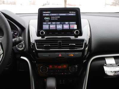 2026 Mitsubishi Eclipse Cross Black Edition