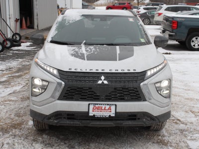 2026 Mitsubishi Eclipse Cross Black Edition