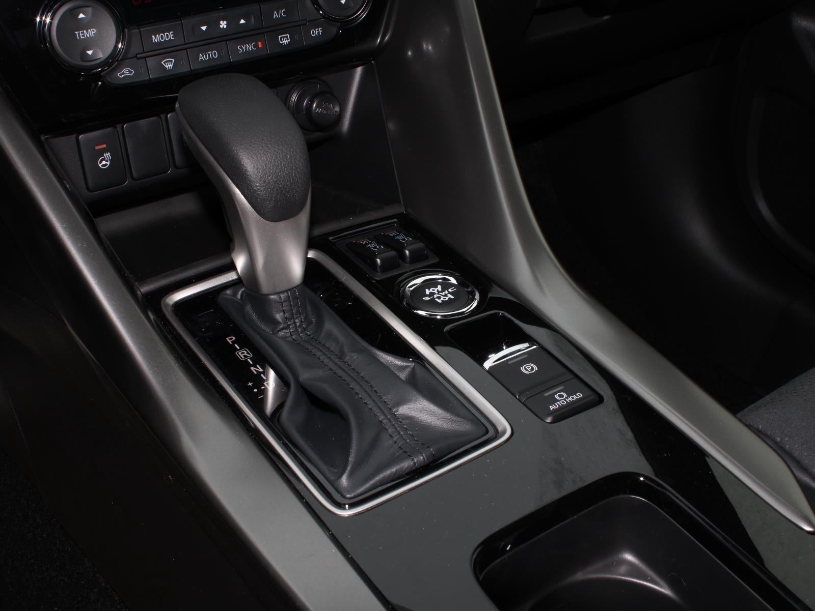 2026 Mitsubishi Eclipse Cross Black Edition