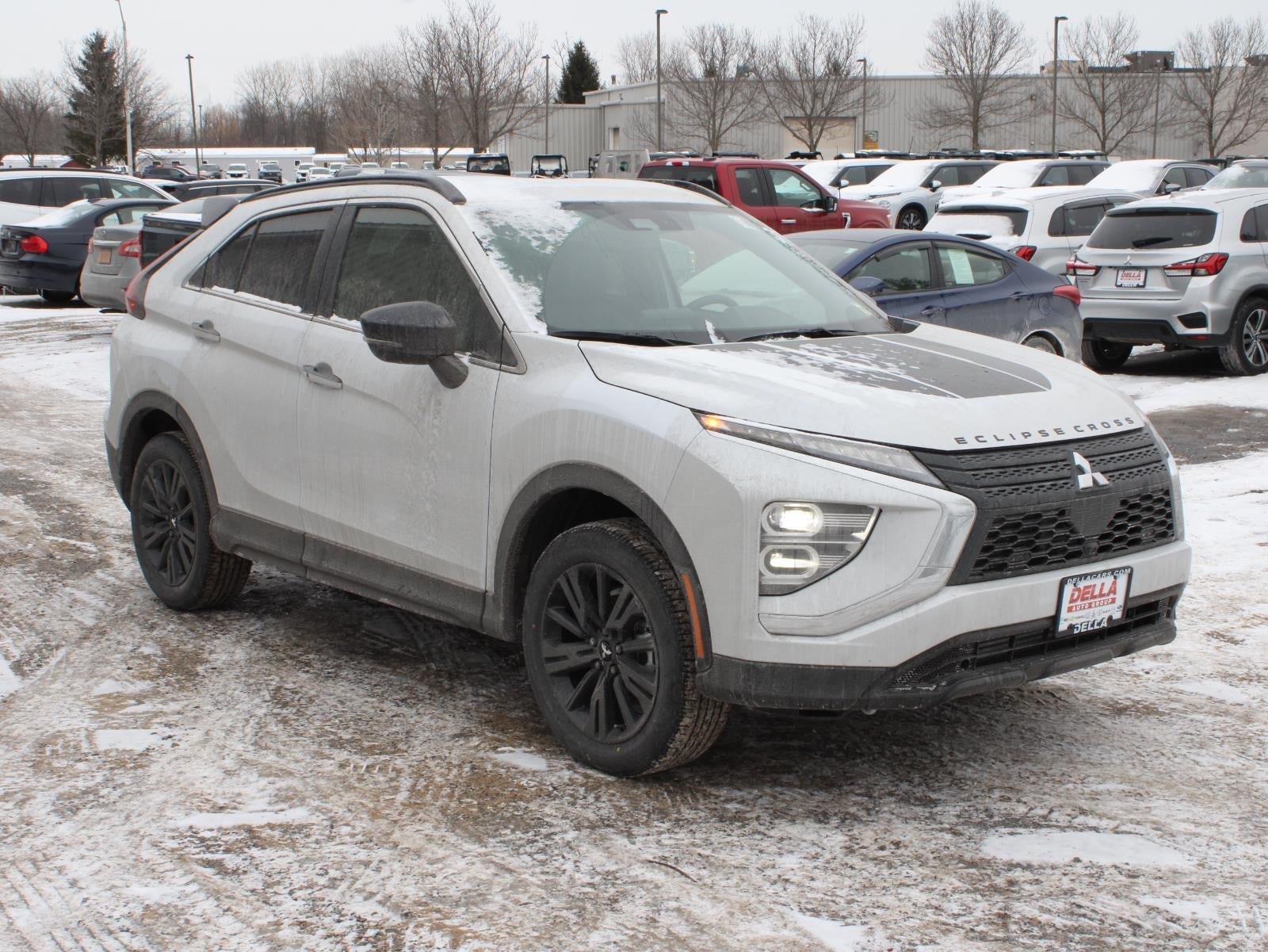 2026 Mitsubishi Eclipse Cross Black Edition