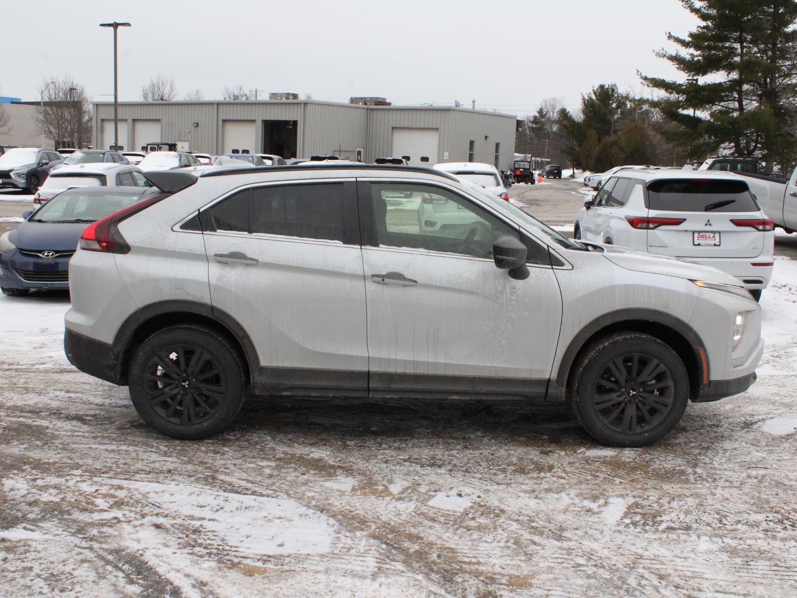 2026 Mitsubishi Eclipse Cross Black Edition