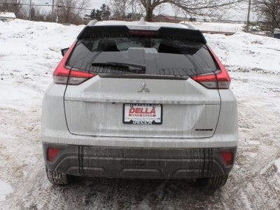 2026 Mitsubishi Eclipse Cross Black Edition