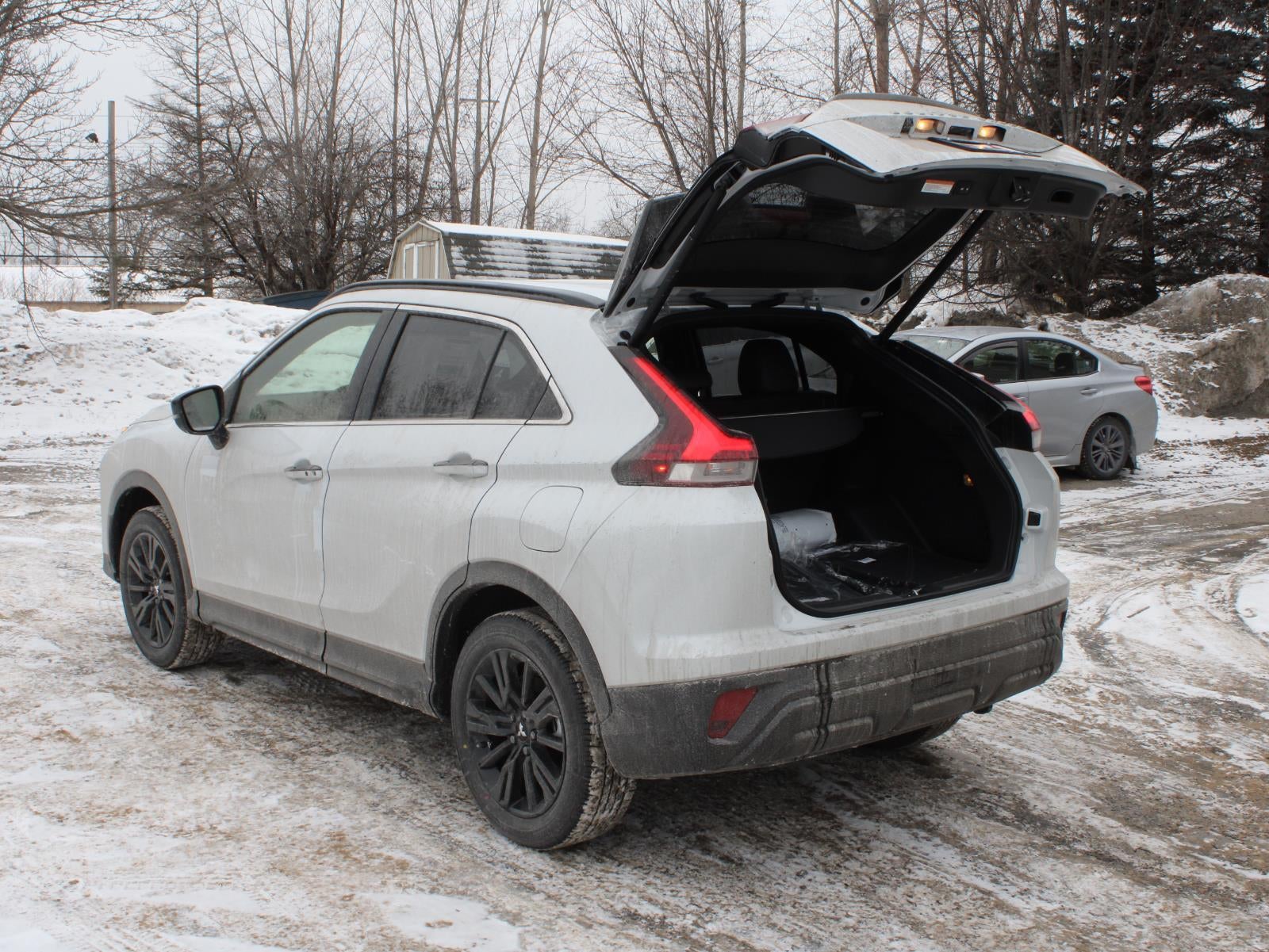 2026 Mitsubishi Eclipse Cross Black Edition