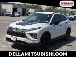 2026 Mitsubishi Eclipse Cross Black Edition