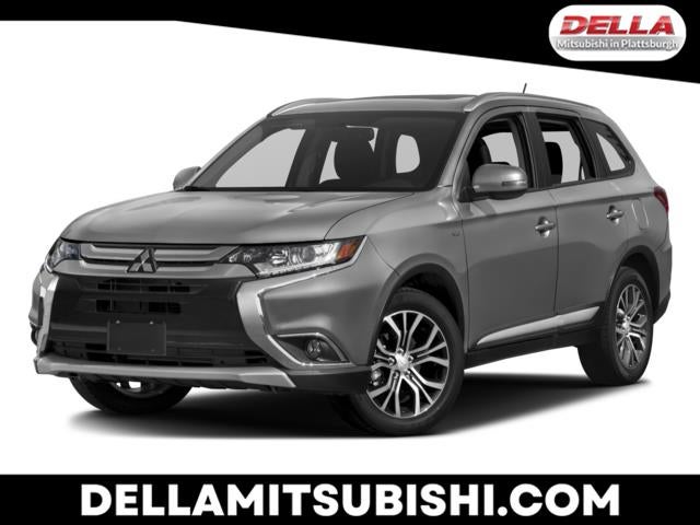 2016 Mitsubishi Outlander SE