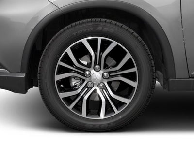 2016 Mitsubishi Outlander SE