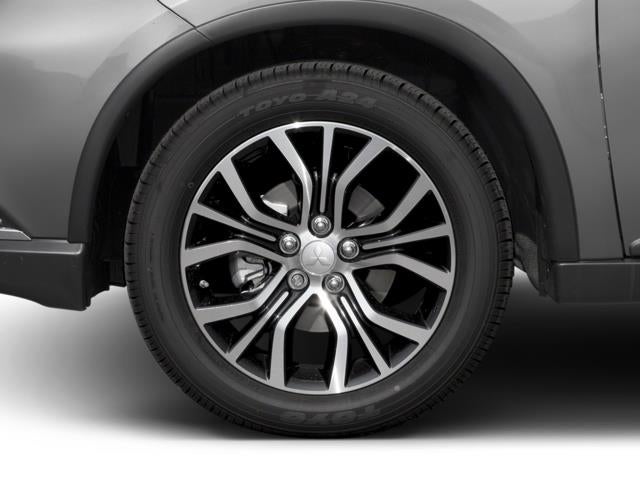 2016 Mitsubishi Outlander SE
