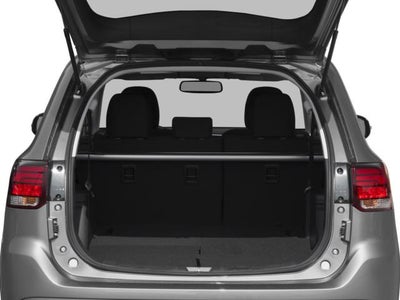2016 Mitsubishi Outlander SE