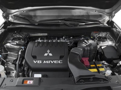 2016 Mitsubishi Outlander SE