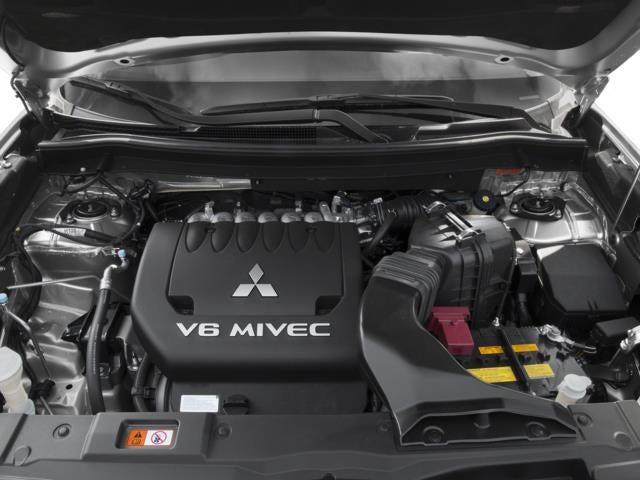 2016 Mitsubishi Outlander SE