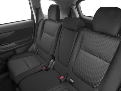 2016 Mitsubishi Outlander SE
