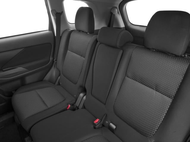 2016 Mitsubishi Outlander SE
