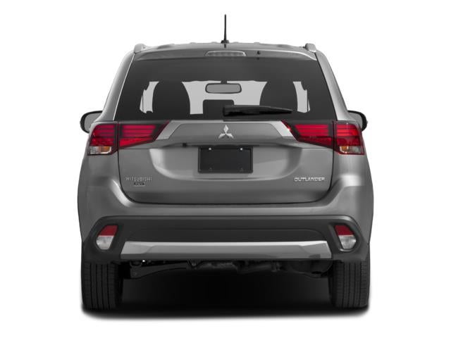 2016 Mitsubishi Outlander SE