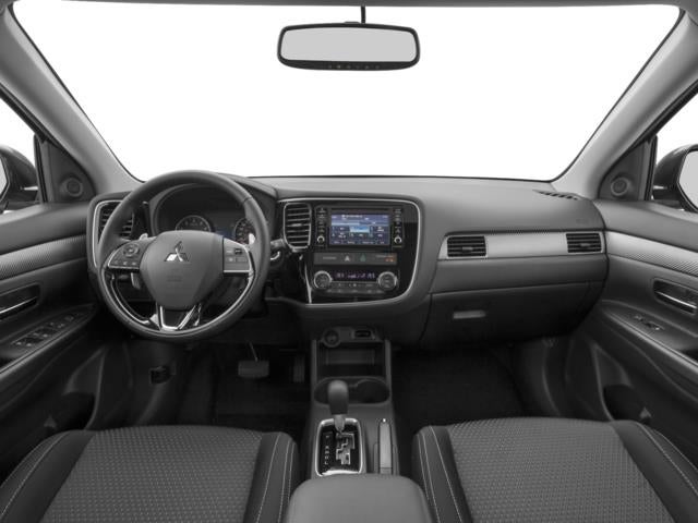 2016 Mitsubishi Outlander SE