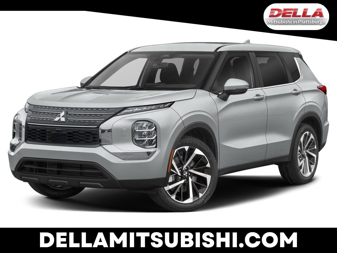 2022 Mitsubishi Outlander ES