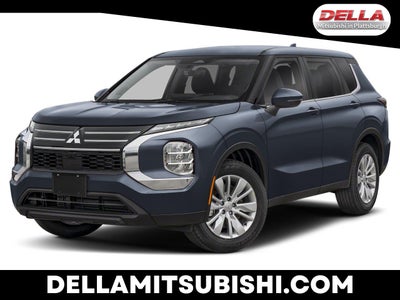 2026 Mitsubishi Outlander ES