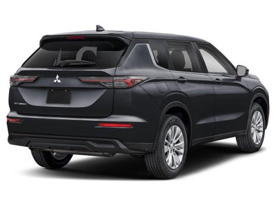 2026 Mitsubishi Outlander ES