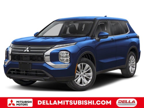 2026 Mitsubishi Outlander ES