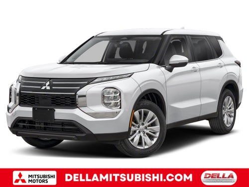 2026 Mitsubishi Outlander ES